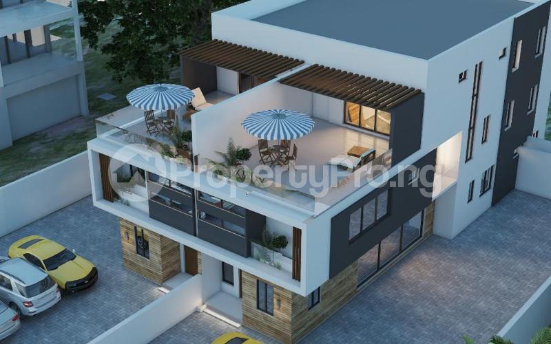 5 bedroom House for sale Opebi Ikeja Lagos