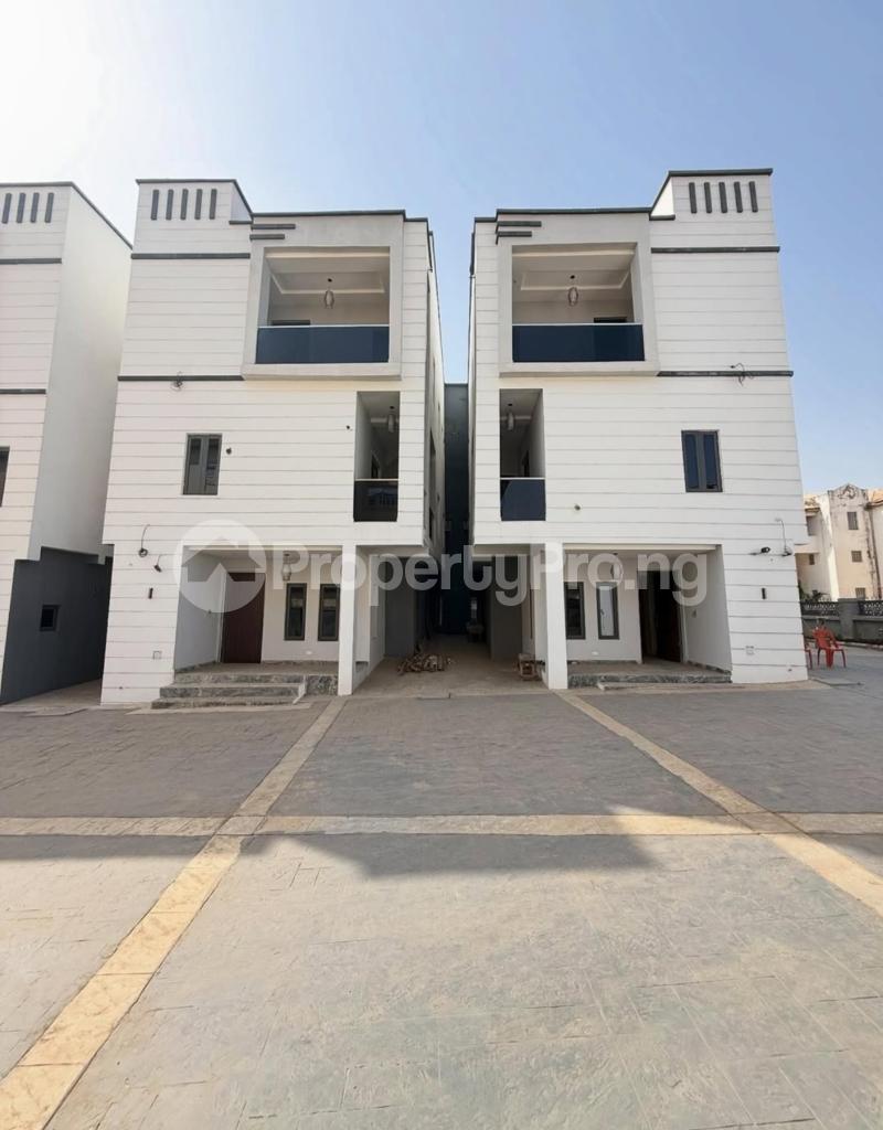 5 bedroom House for rent Wuye Abuja