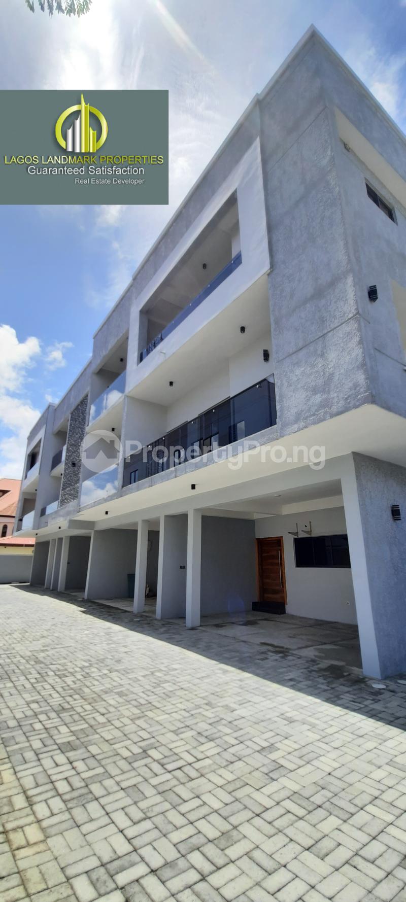 6 bedroom House for sale Lekki Phase 1 Lekki Lagos