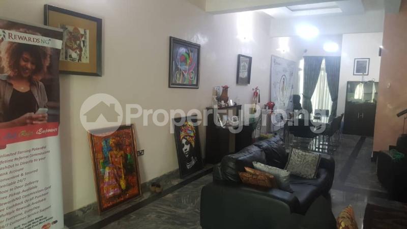 5 bedroom House for sale Adeyemo Alakija Ikeja GRA Ikeja Lagos - 0