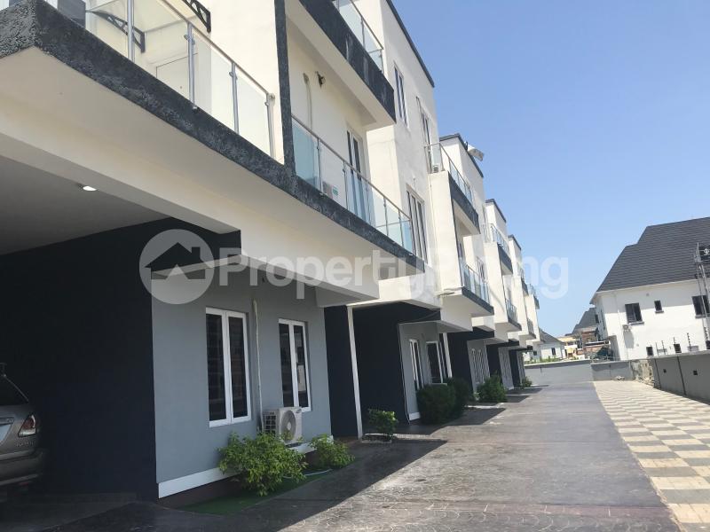 5 bedroom House for rent Oral Estate Lekki Lagos