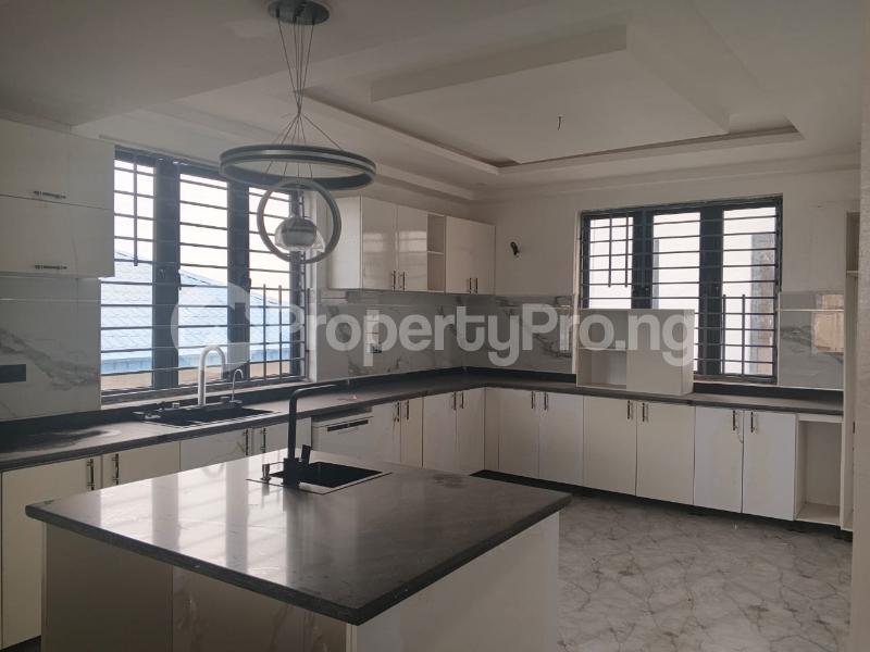 5 bedroom House for rent Omole phase 1 Ojodu Lagos