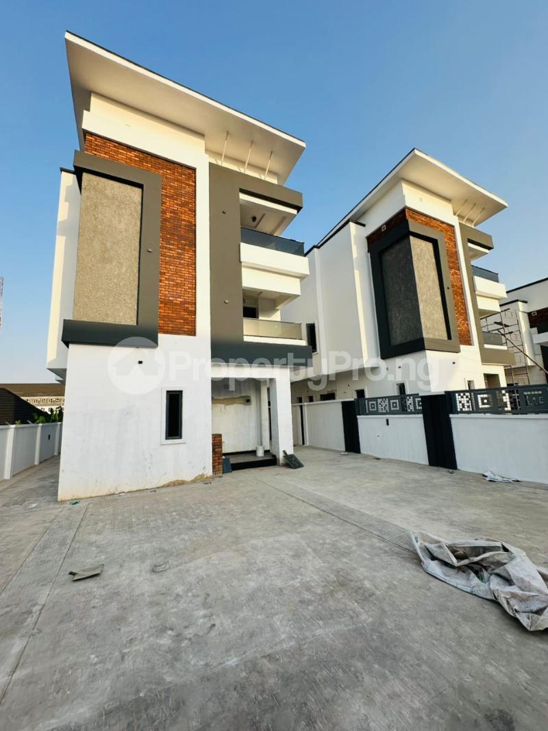 5 bedroom House for sale Kolapo Ishola Gra Akobo Ibadan Oyo - 0