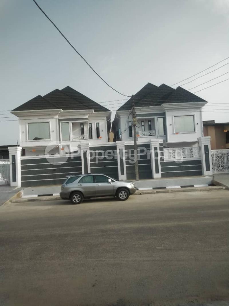 5 bedroom House for sale Omole Ph1 Estate Ojodu. Omole phase 1 Ojodu Lagos