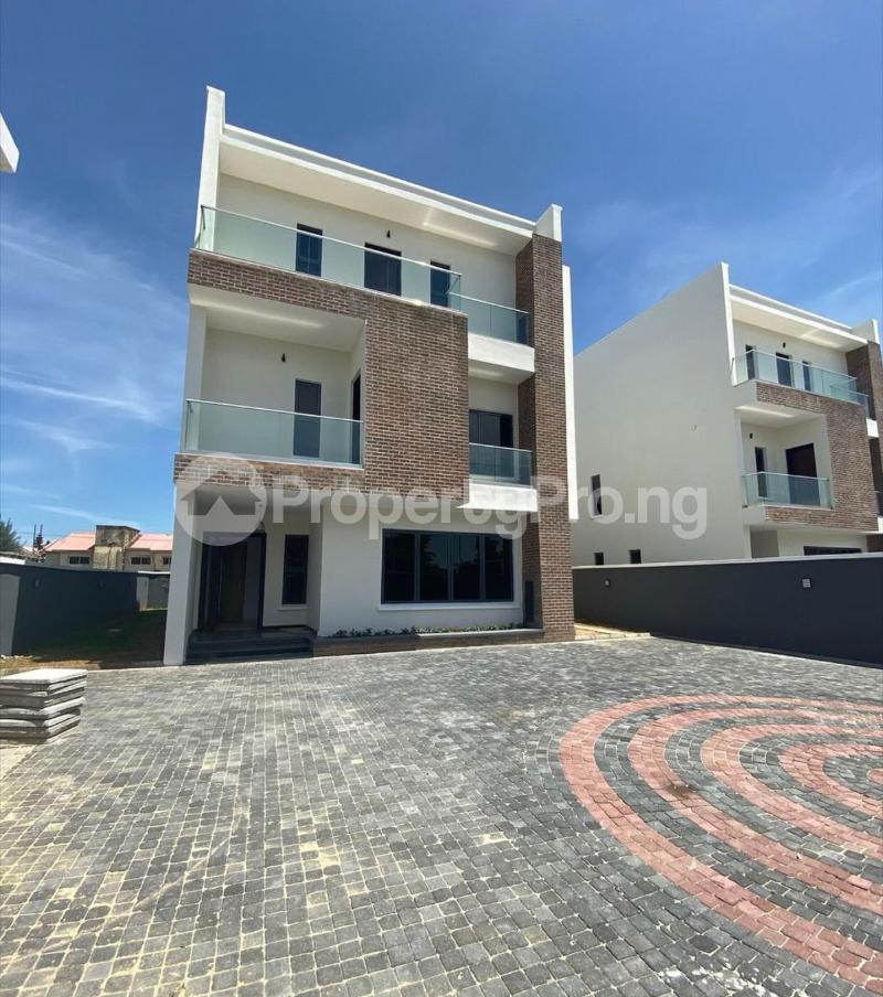 5 bedroom House for sale Lekki Right Lekki Phase 1 Lekki Lagos