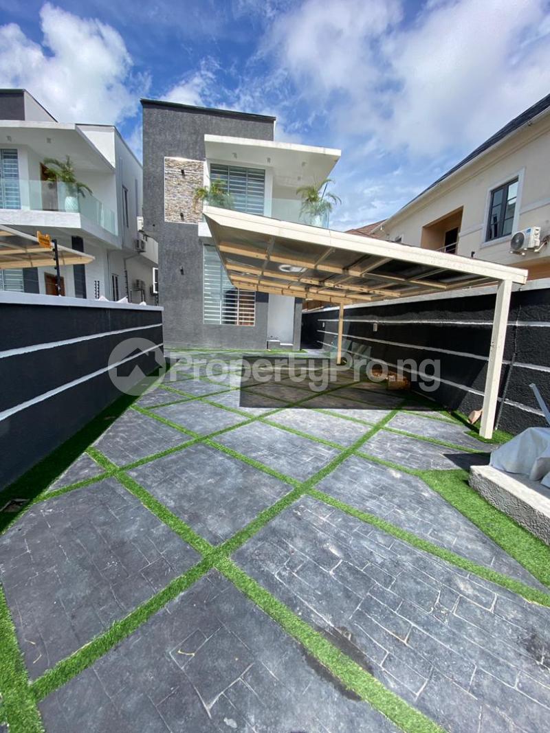 5 bedroom House for sale chevron Lekki Lagos