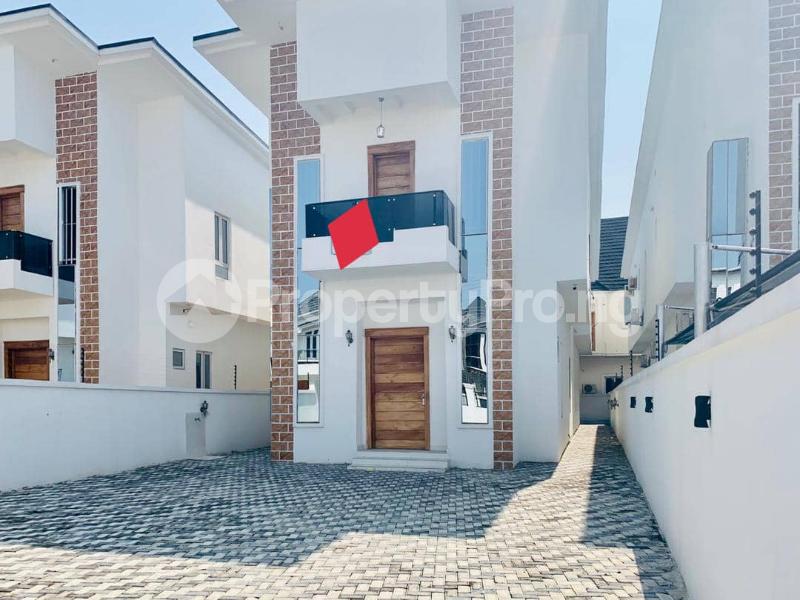 5 bedroom House for sale Osapa london Lekki Lagos