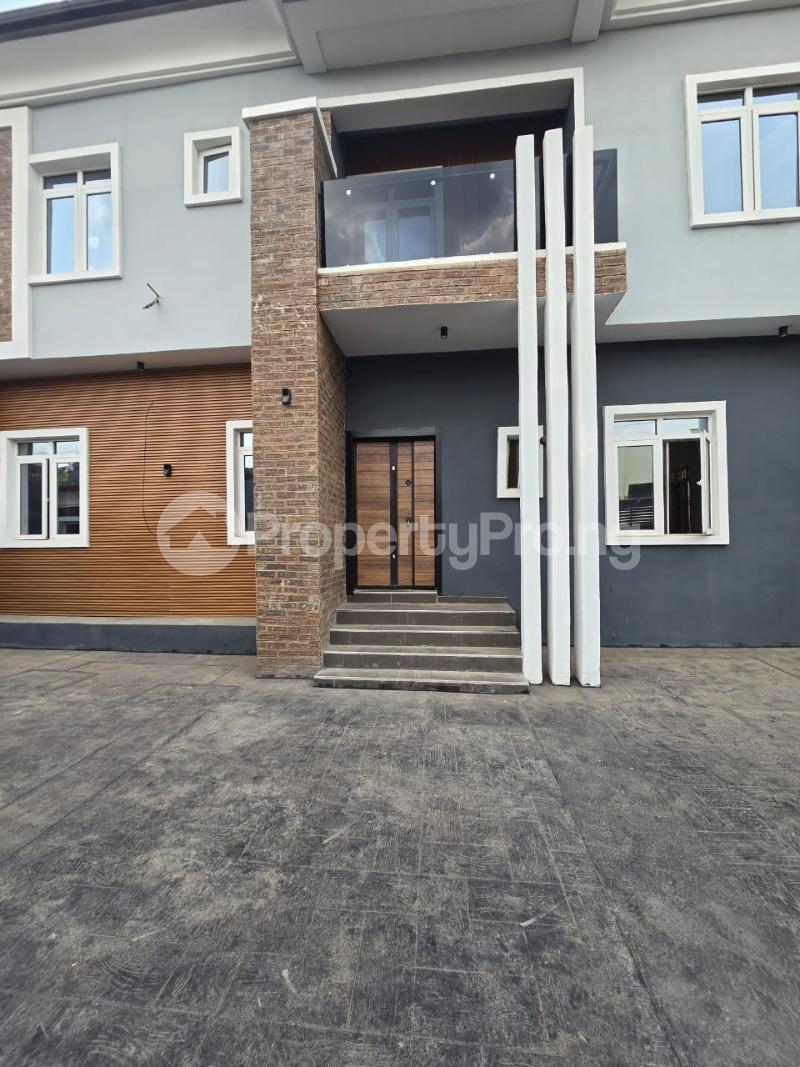 5 bedroom House for sale Magodo GRA Phase 2 Kosofe/Ikosi Lagos - 5