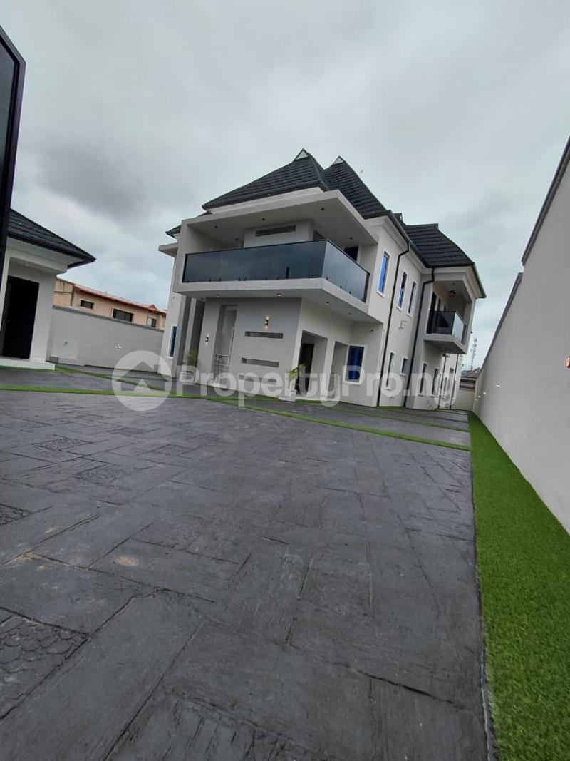 5 bedroom House for sale Blue Gate Oluyole Estate Ibadan Oyo