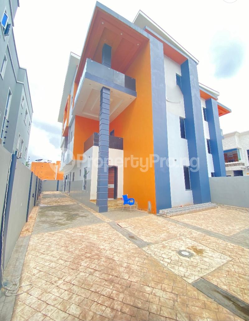5 bedroom House for sale Ikeja GRA Ikeja Lagos
