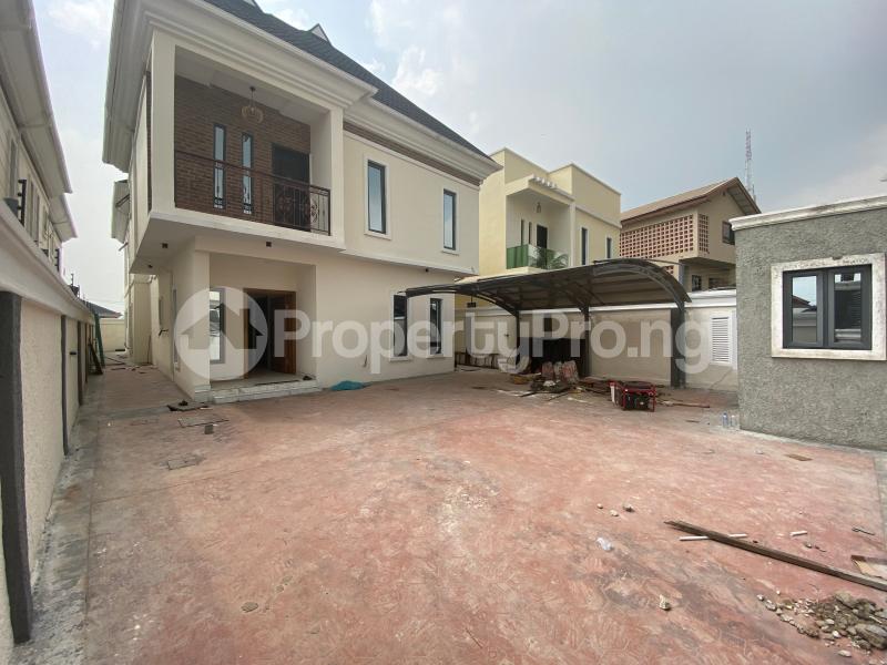 5 bedroom House for sale Omole phase 1 Ojodu Lagos