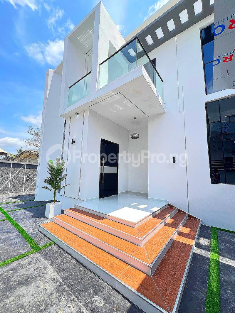 5 bedroom House for sale Aare Oluyole Oluyole Estate Ibadan Oyo - 1