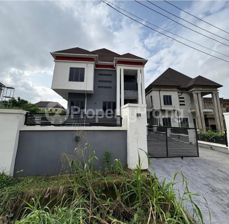 6 bedroom House for sale Tiger Mini Estate, Ojoo Ibadan Oyo