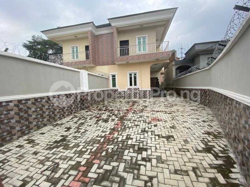 5 bedroom House for sale Adeniyi Jones Adeniyi Jones Ikeja Lagos