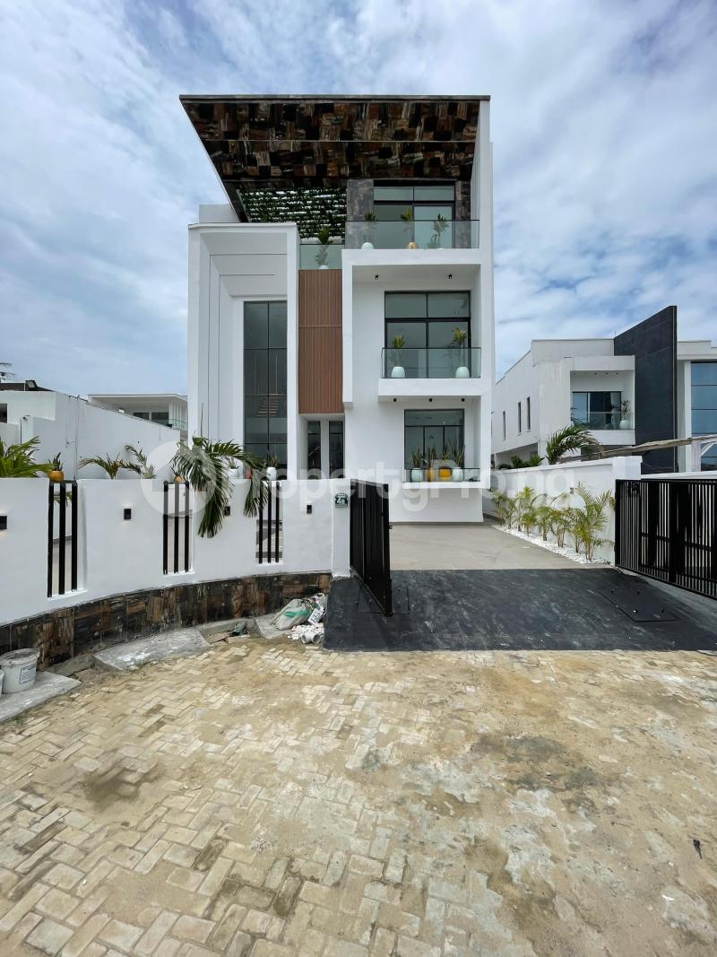 6 bedroom House for sale Osapa london Lekki Lagos - 0