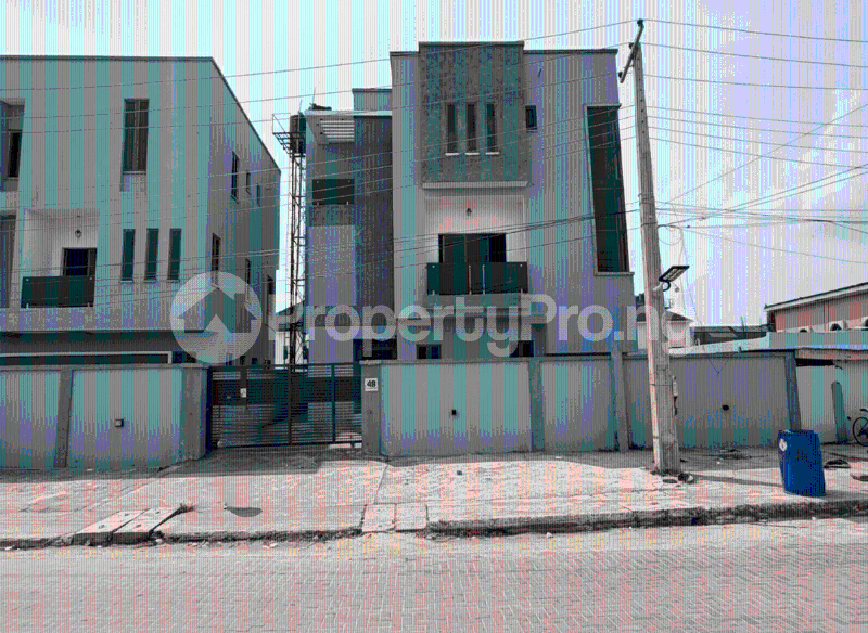 6 bedroom House for sale Ogudu Ogudu Lagos