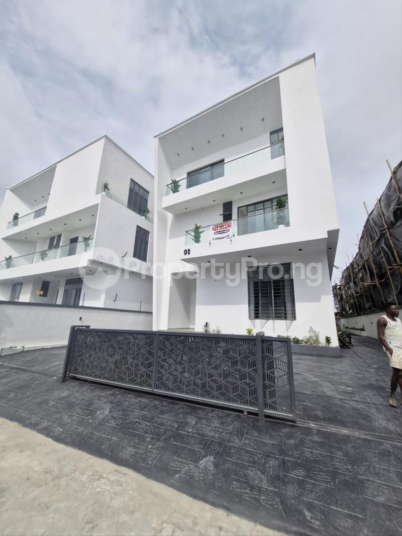 6 bedroom House for sale Hampton Lake Estate Chevron Alternative Route Lekki Lagos