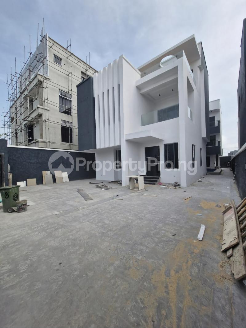 6 bedroom House for sale Lekki Phase 1 Lekki Lagos