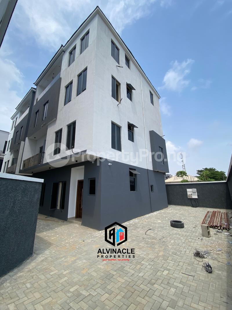 6 bedroom House for sale Lekki Phase 1 Lekki Lagos