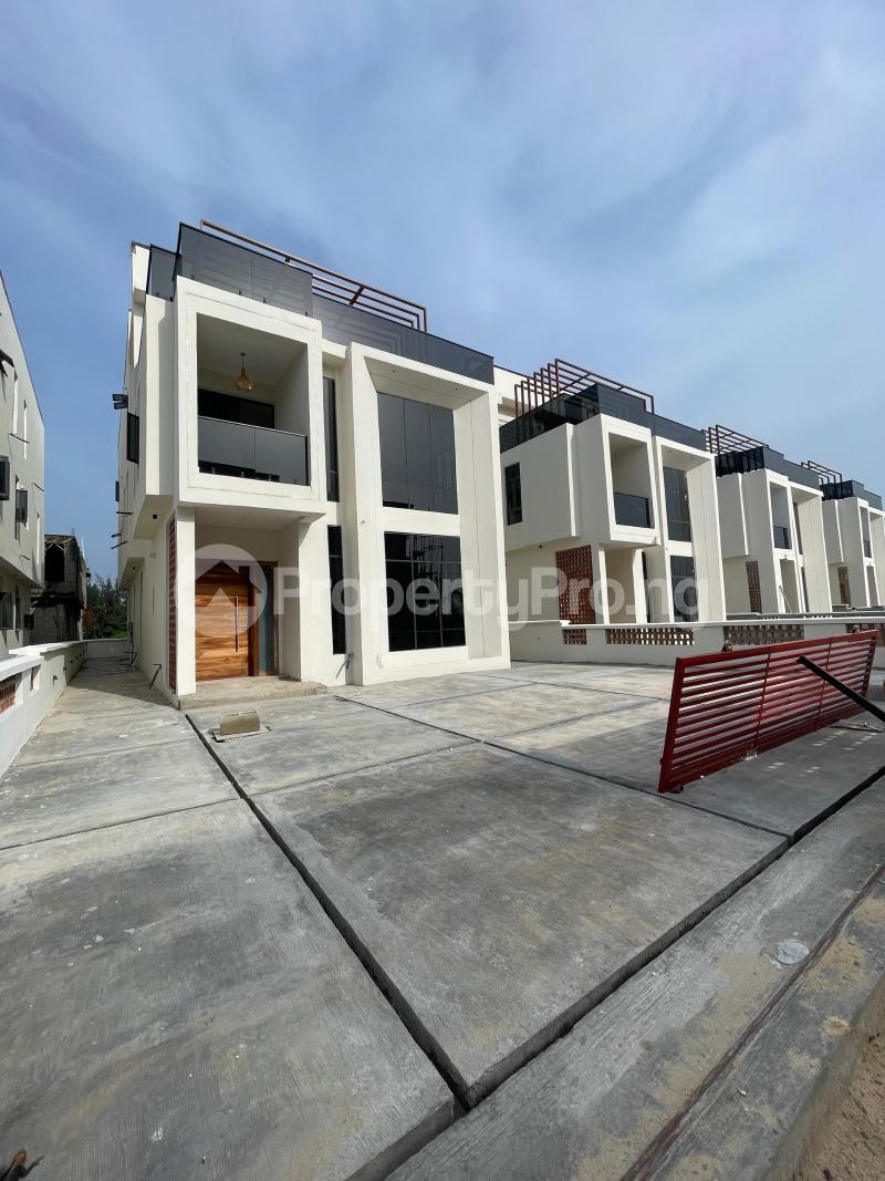 House for sale Ikota Lekki Lagos