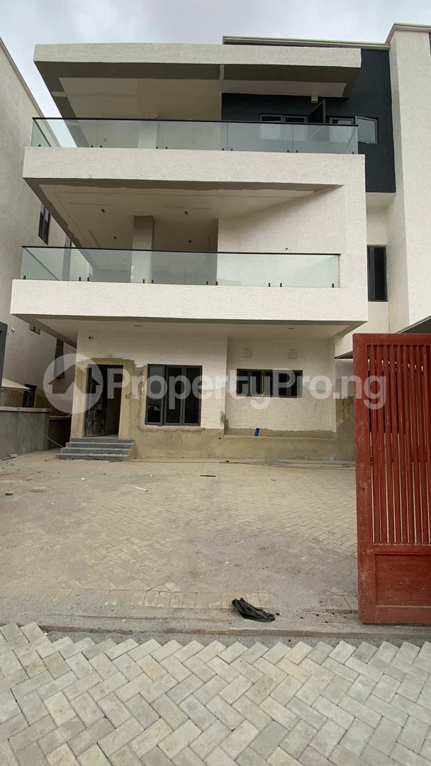6 bedroom House for sale  Katampe Extension Katampe Abuja