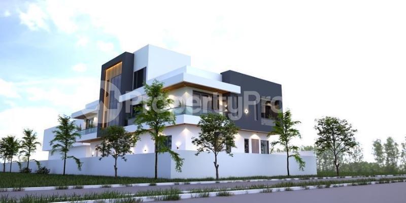 6 bedroom House for sale Osapa London Osapa london Lekki Lagos