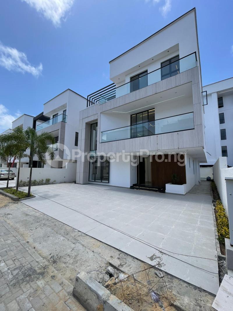 6 bedroom House for sale Lekki Phase1 Lekki Phase 1 Lekki Lagos