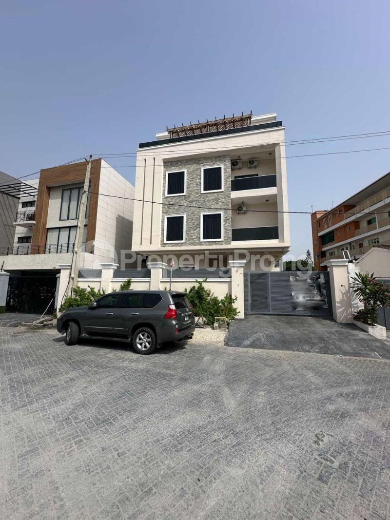 6 bedroom House for sale Lekki Phase 1 Lekki Lagos