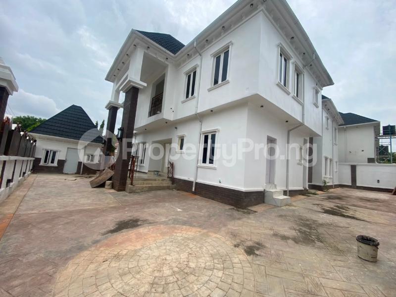 6 bedroom House for rent Gwarinpa Gwarinpa Abuja