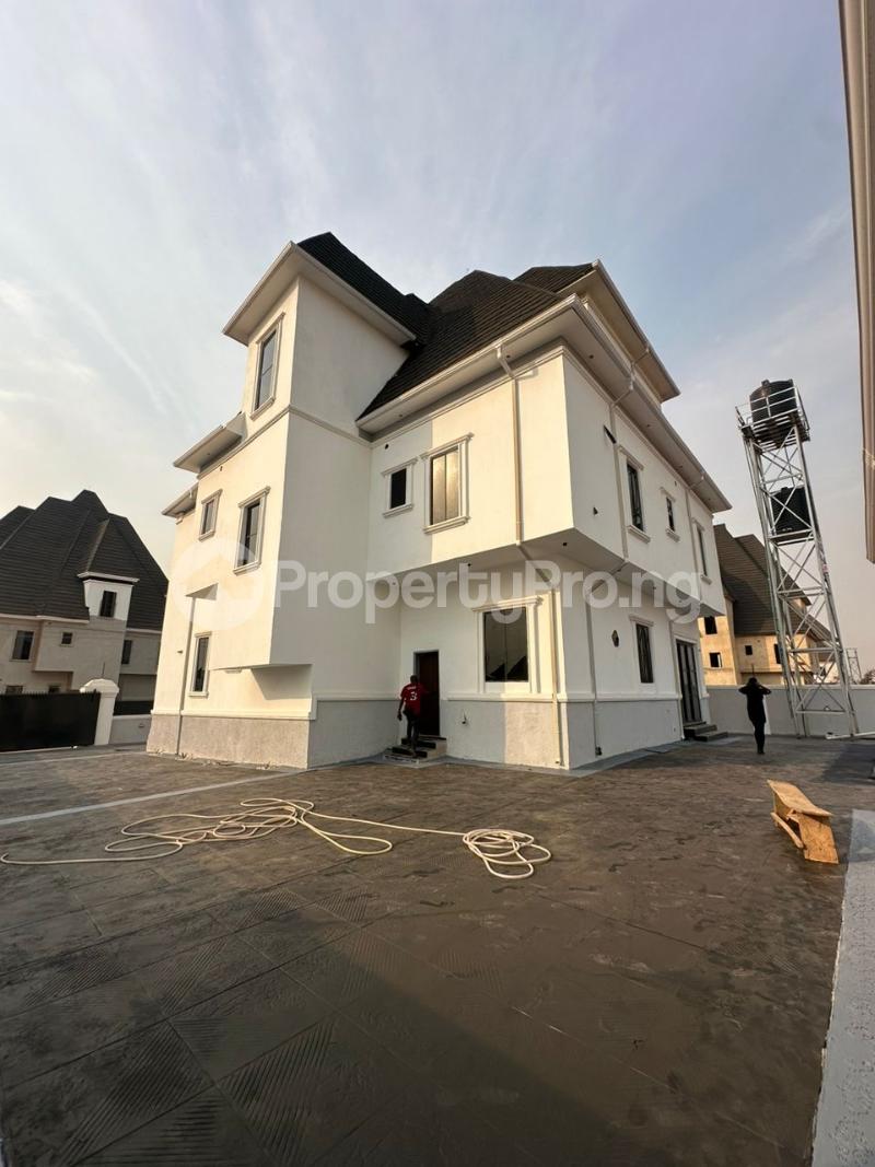 5 bedroom House for sale Lokogoma Abuja - 6