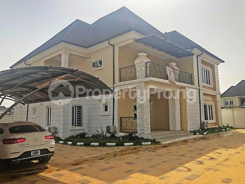 8 bedroom House for sale Gudu App Abuja Apo Abuja