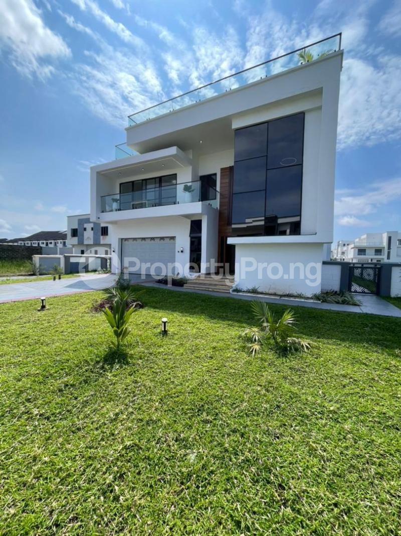 6 bedroom House for sale VGC Lekki Lagos