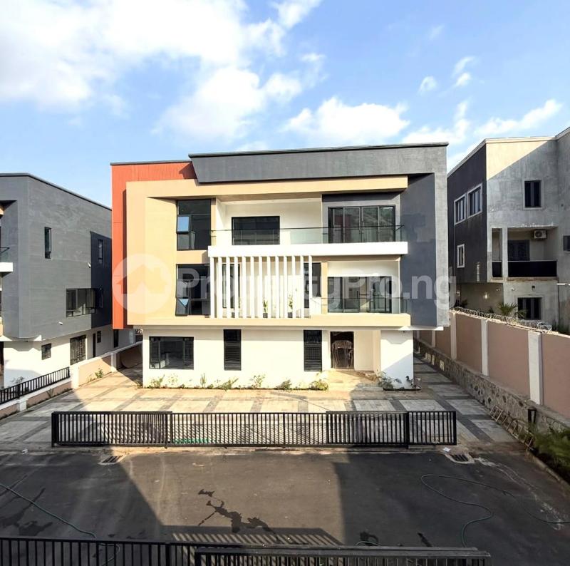 6 bedroom House for sale Katampe Extension Katampe Abuja