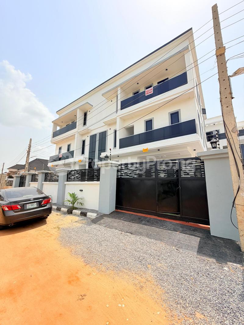 6 bedroom House for sale Opic Isheri Kosofe/Ikosi Lagos