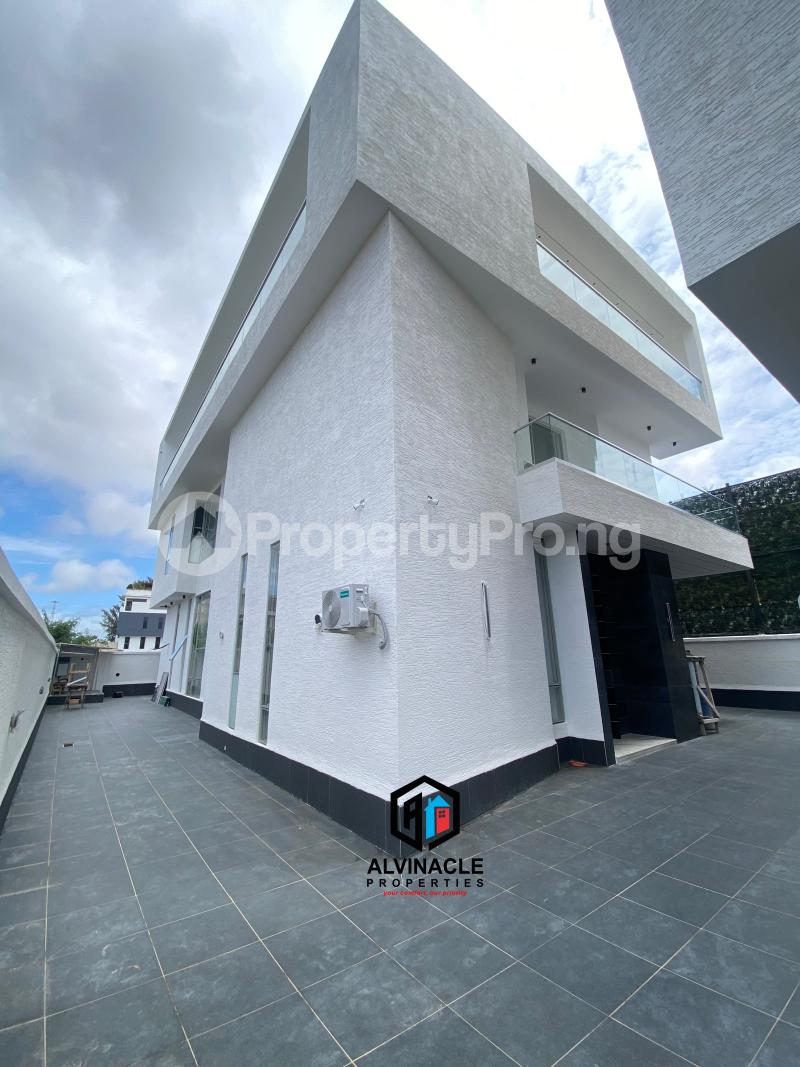 5 bedroom House for sale Banana Island Ikoyi Lagos