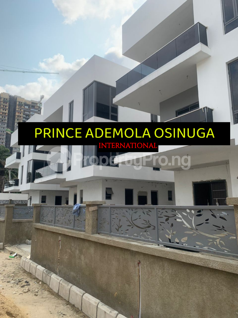 6 bedroom House for sale Old Ikoyi Old Ikoyi Ikoyi Lagos
