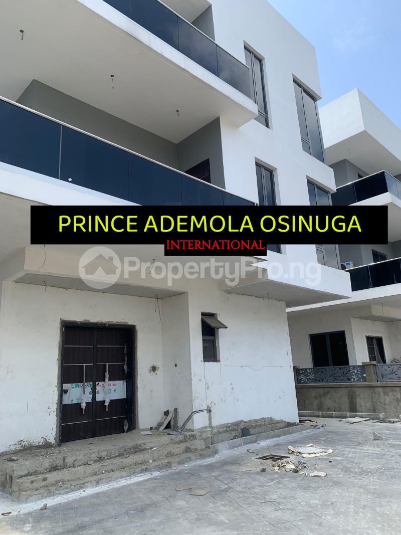 6 bedroom House for sale Old Ikoyi Old Ikoyi Ikoyi Lagos