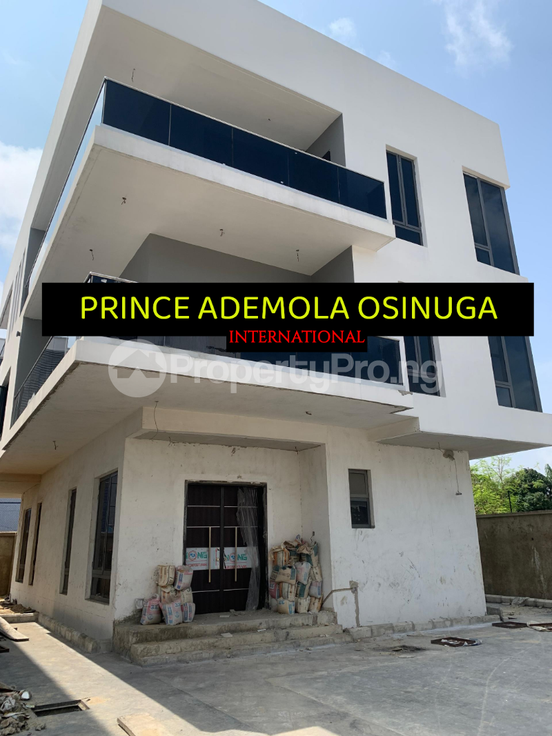 6 bedroom House for sale Old Ikoyi Old Ikoyi Ikoyi Lagos