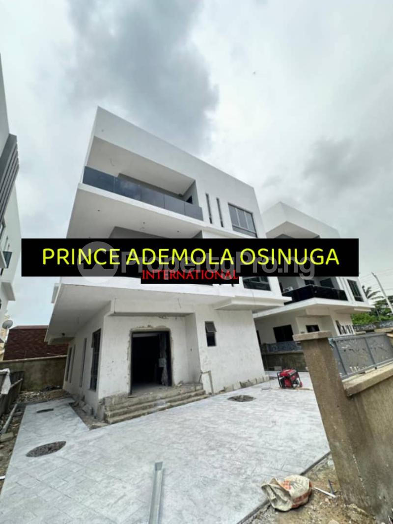 6 bedroom House for sale Old Ikoyi Ikoyi Lagos