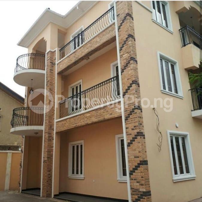6 bedroom House for sale Adeniyi Jones Ikeja Lagos