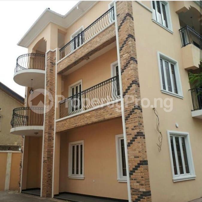 6 bedroom House for sale Adeniyi Jones Ikeja Lagos - 0