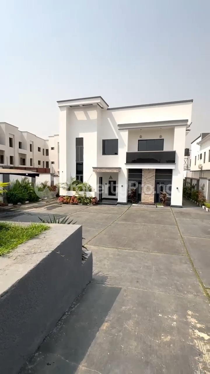 6 bedroom House for sale Guzape Main Guzape Abuja