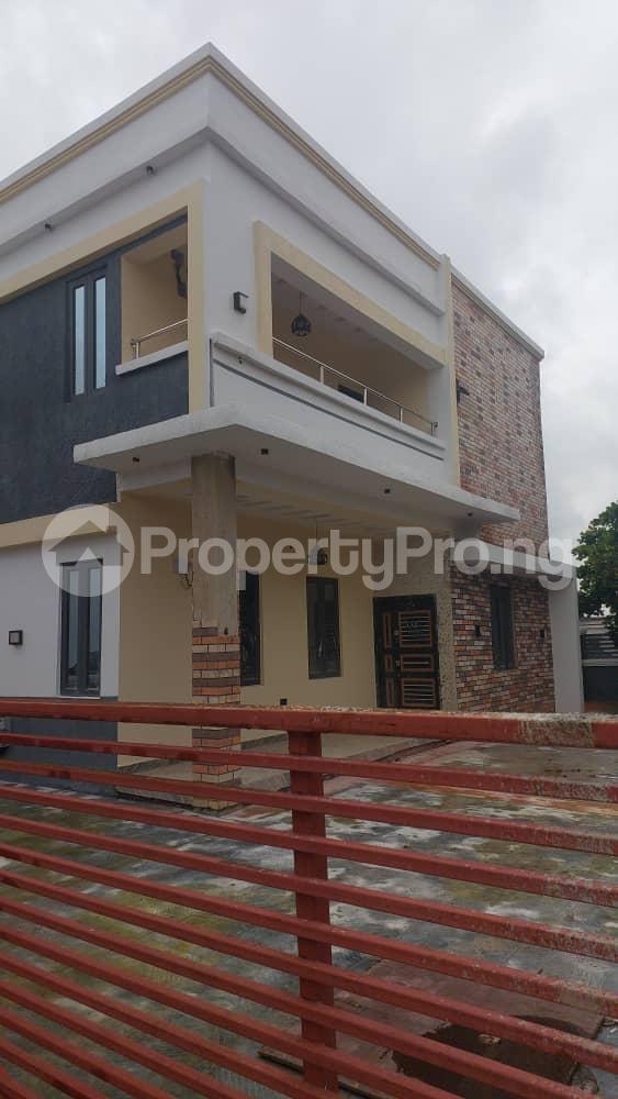 6 bedroom House for sale Aso Lugbe Lugbe Abuja