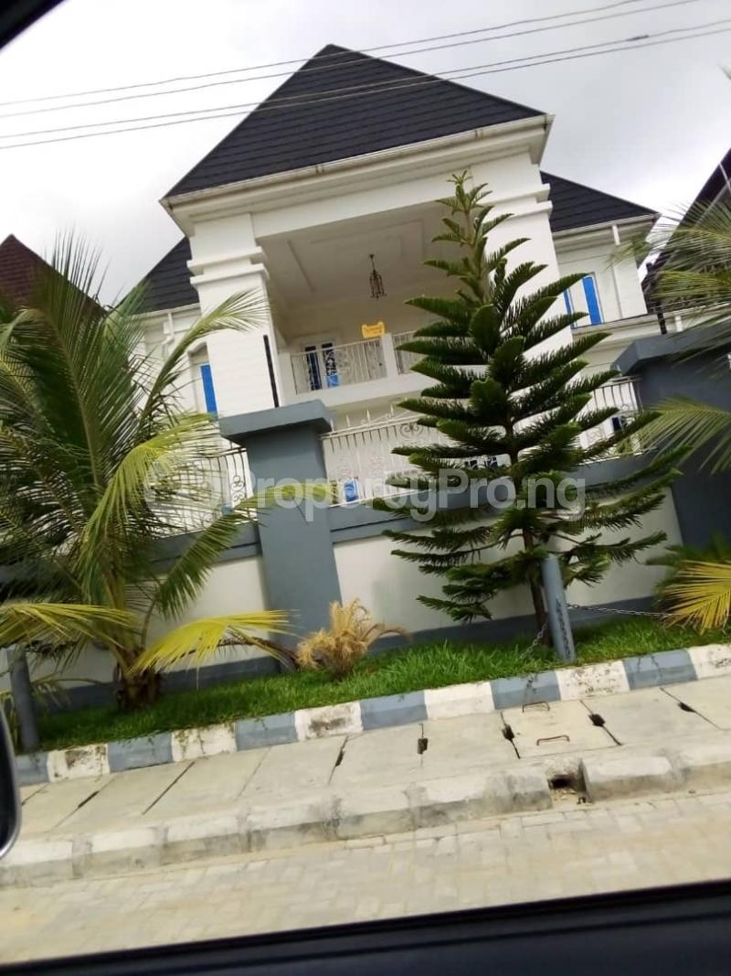 Flat / Apartment for sale Greenfield Estate Ago Place Way Ago palace Okota Lagos