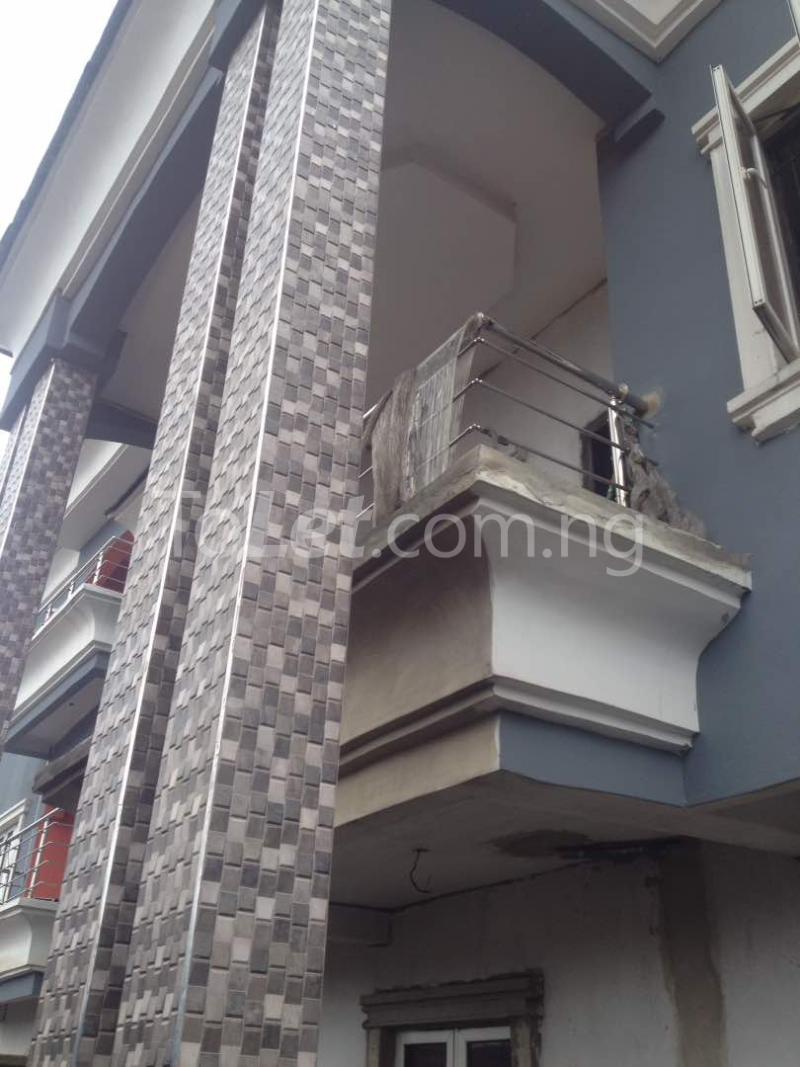 6 bedroom House for rent Muniru Baruwa Street Kilo-Marsha Surulere Lagos - 0