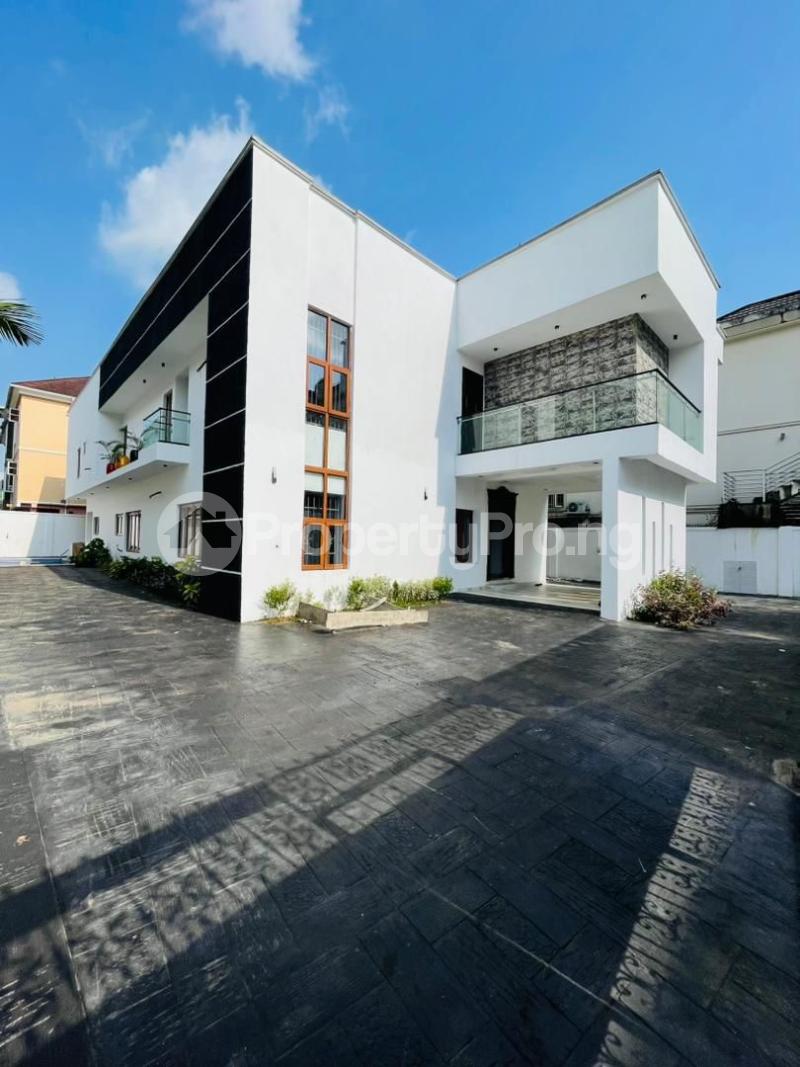 6 bedroom House for sale Ikeja GRA Ikeja Lagos