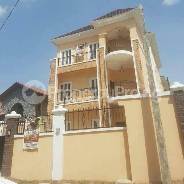 6 bedroom House for sale Adeniyi Jones Ikeja Lagos