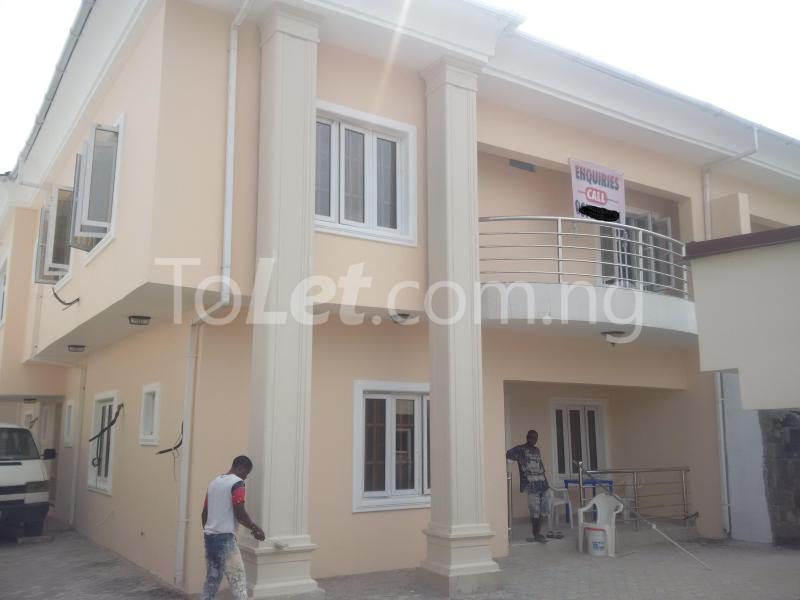 House for rent Lekki Phase 1 Lagos