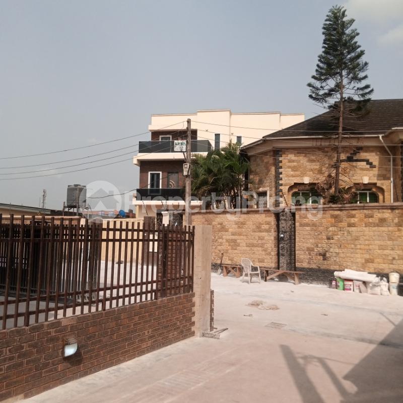 6 bedroom House for sale Berger Ojodu Lagos