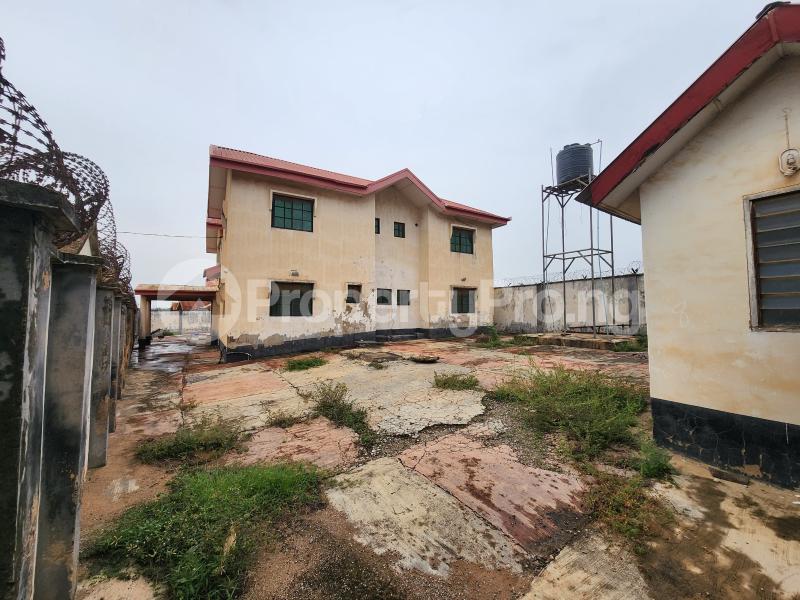 6 bedroom House for sale Asiriabo, Adigbe Abeokuta South Ogun